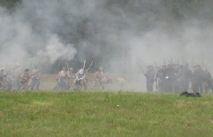 Confederate Attack