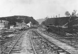 Allatoona Pass, circa 1864