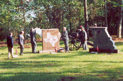 Allatoona Pass Monument Dedication