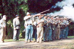 Allatoona Pass Living History