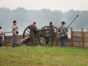 Confederate Battery