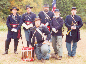 GDRA Infantry Staff