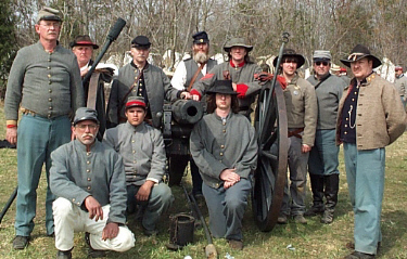 Cherokee Artillery