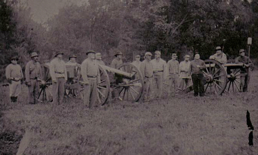 Fowler's Alabama Battery