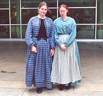 Civilian Ladies