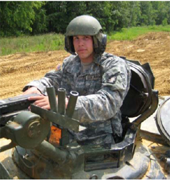 Cadet Nathan Shaffner