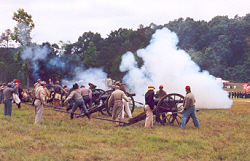 Confederate Battery