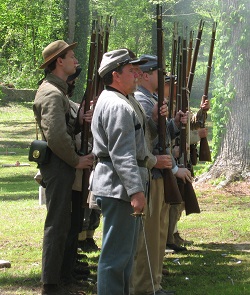 Confederate Honor Guard