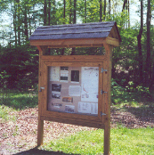 Interpretive Display
