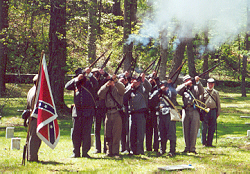 Confederate Honor Guard
